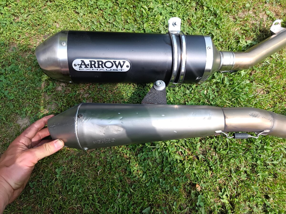 Rozpredám Kawasaki Z750 2007-2013 - 5