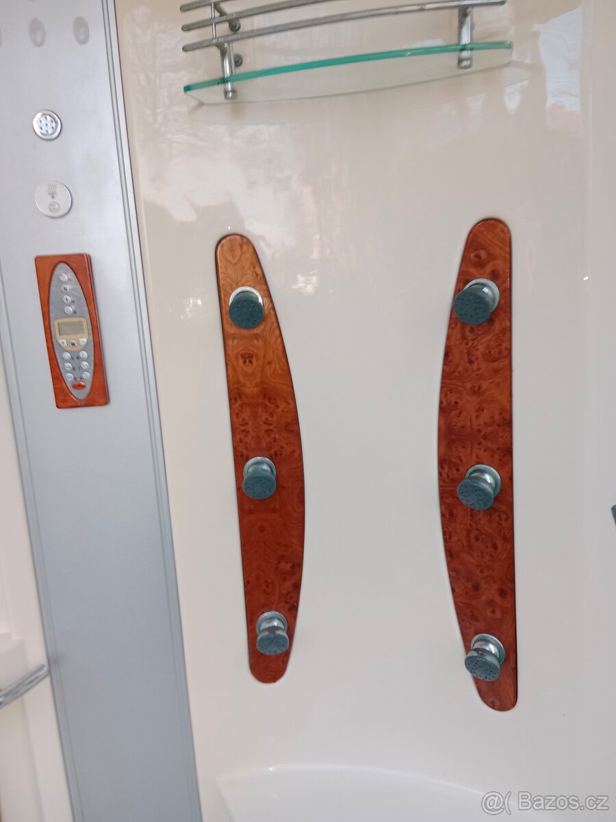 sprchový box -sprchový kout - 5