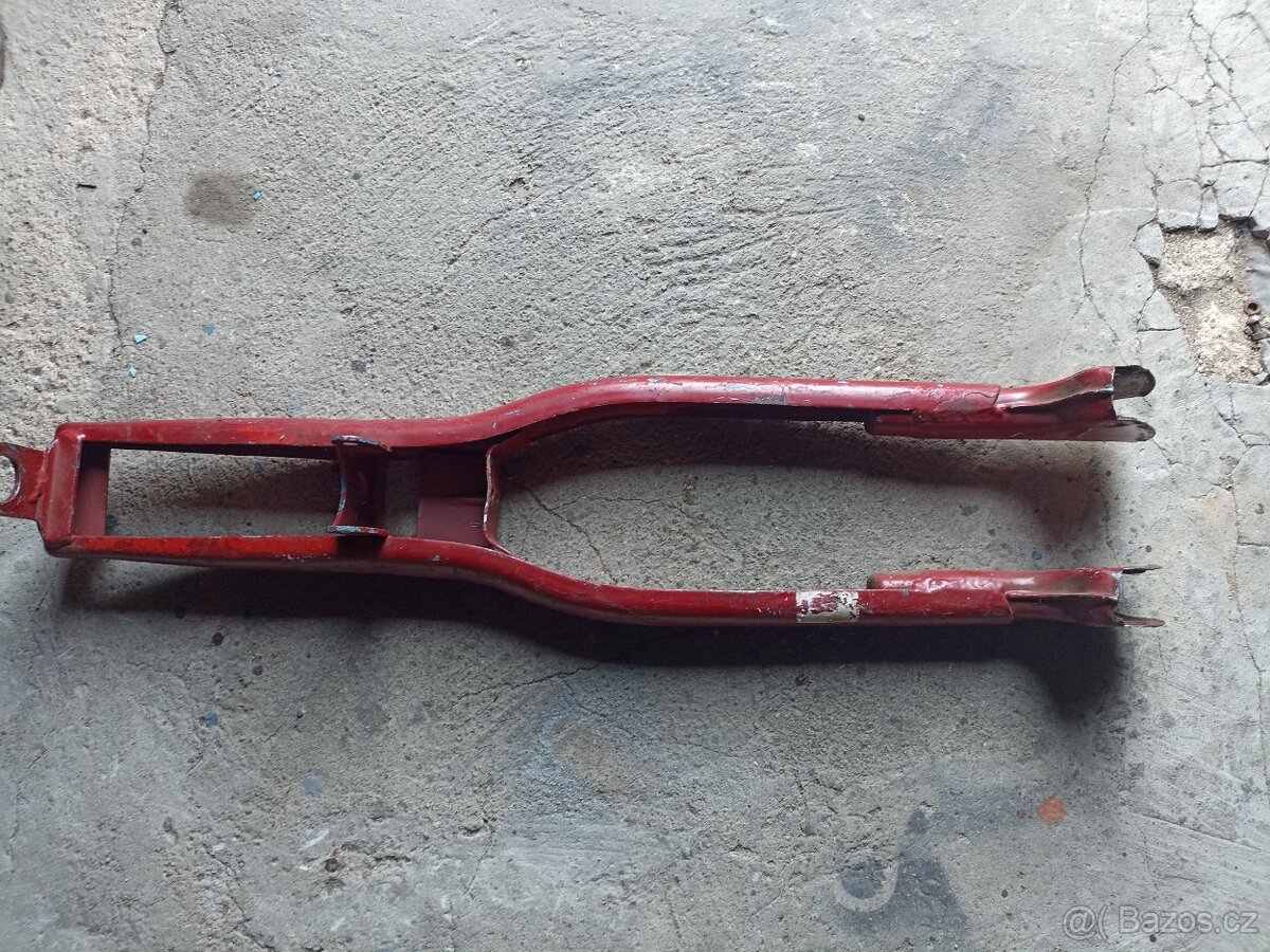 Brzdový štít -Př.vidlice-maska světla Stadion s11,22 - 5