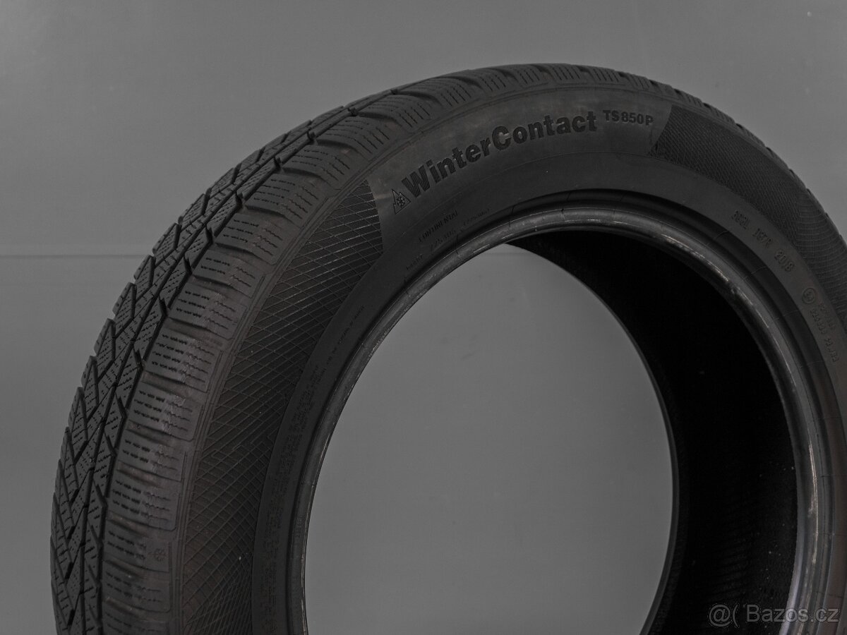 PNEUMATIKY R18 ZIMNÍ CONTINENTAL 235/55/18 2KS (1223T) - 5