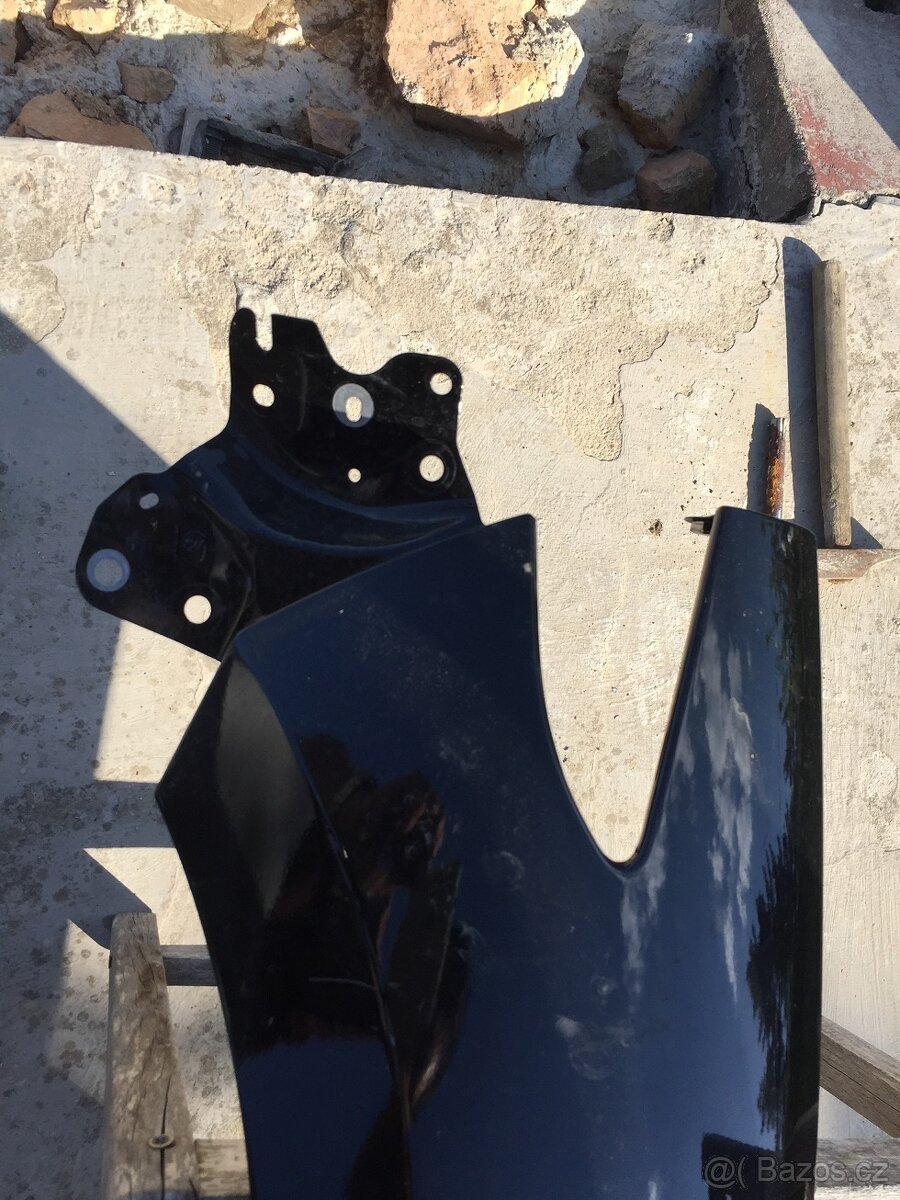 Mazda 3 - LP blatník - 5