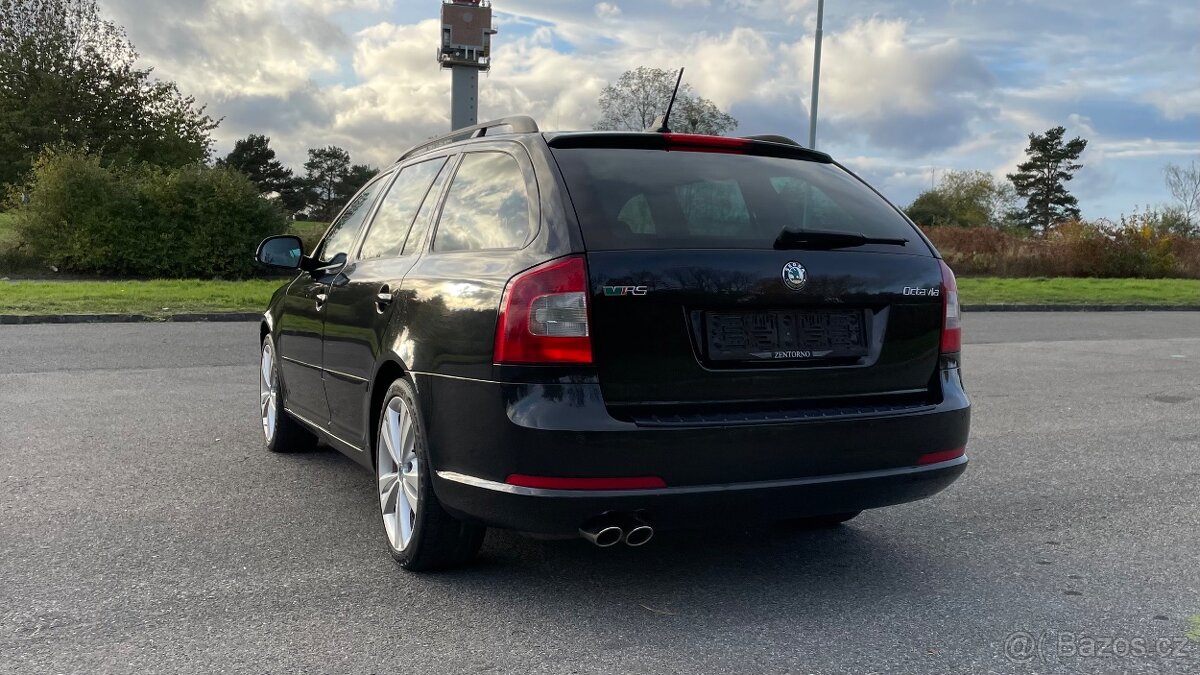 ŠKODA OCTAVIA 2.0TDI RS 125kW DSG COLUMBUS - 5
