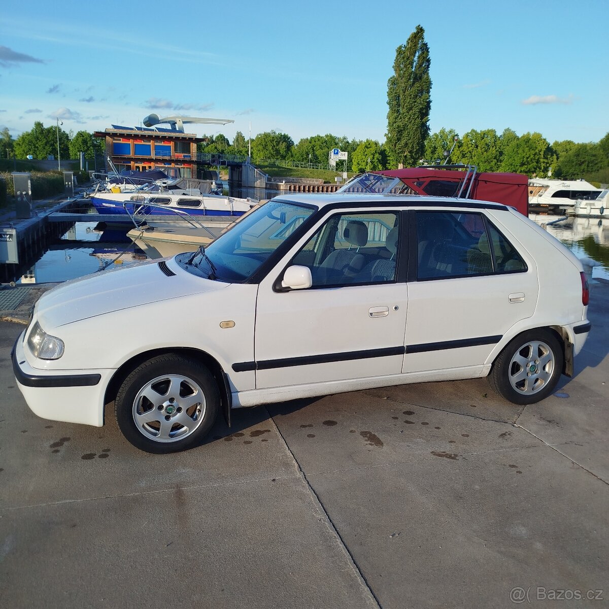 Škoda Felicia 1.6 GLX - 5