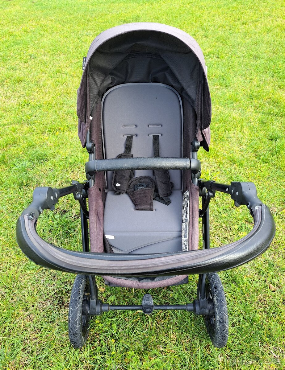 Kočárek kombinovaný - Kinderkraft 3v1 - 5