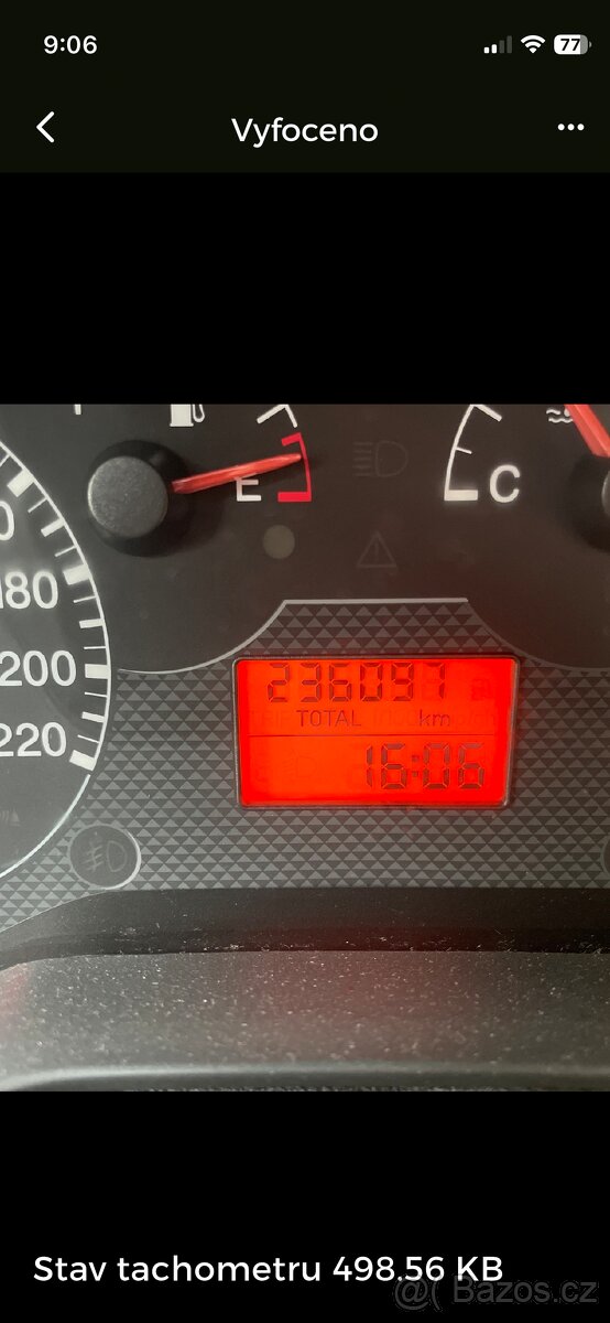 Fiat grande punto - 5