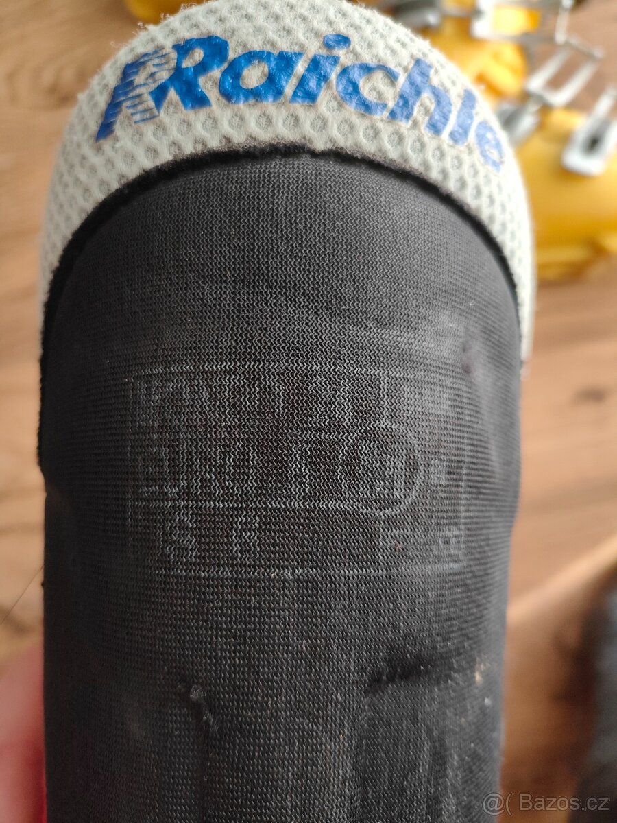 Lyžáky vel. 37 - 5