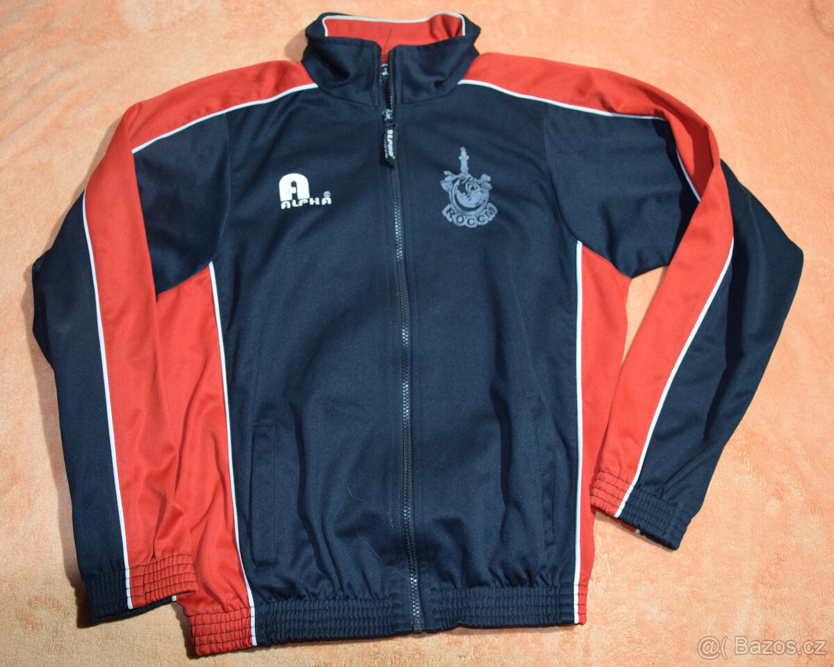 2x Sportovní mikina - bunda vel. 158 - 164 - 5