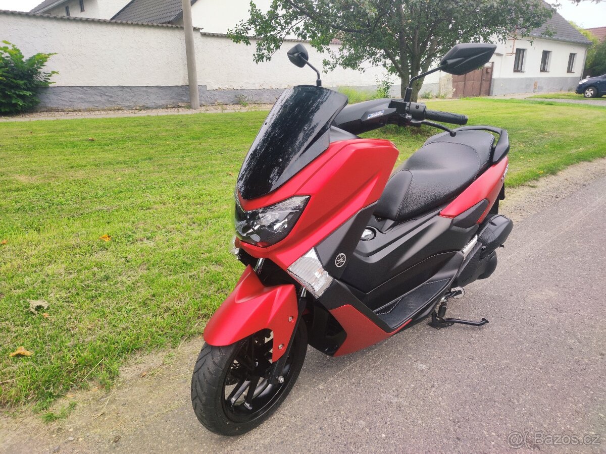 Yamaha NMax 125 ABS - 5