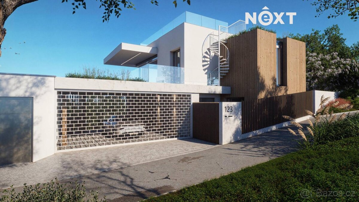 Prodej pozemek Bydlení, 487㎡ - 5