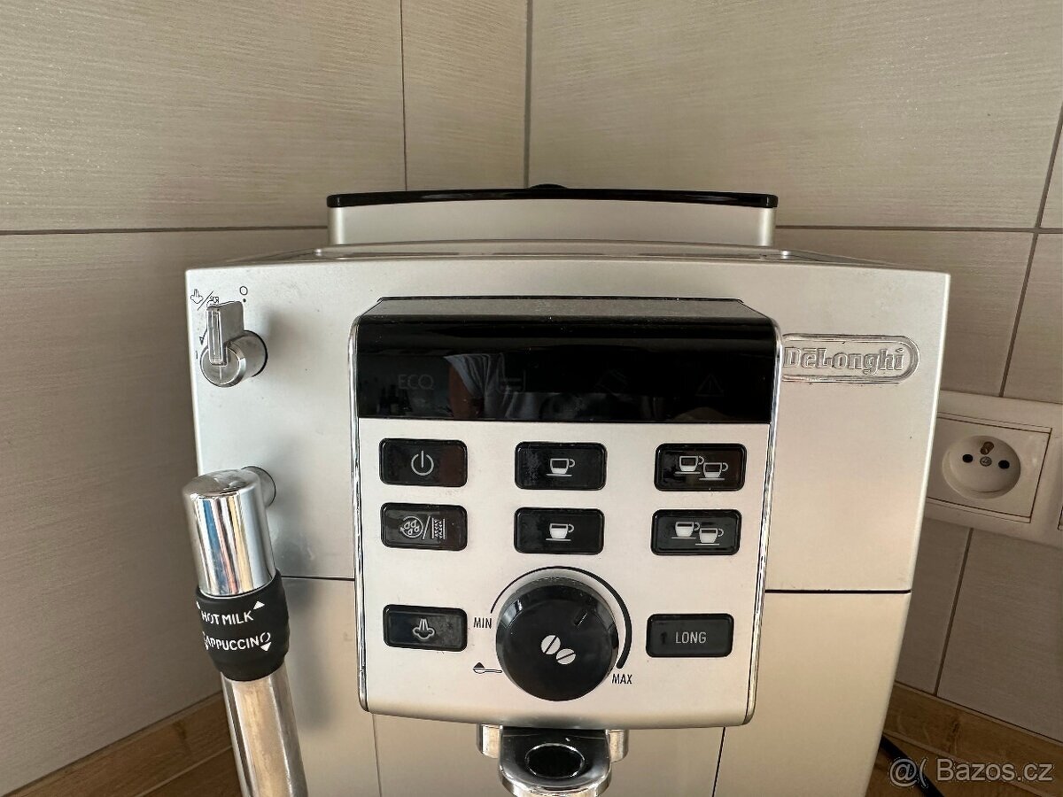 Plnoautomatický kávovar DeLonghi ECAM 23.120 - 5
