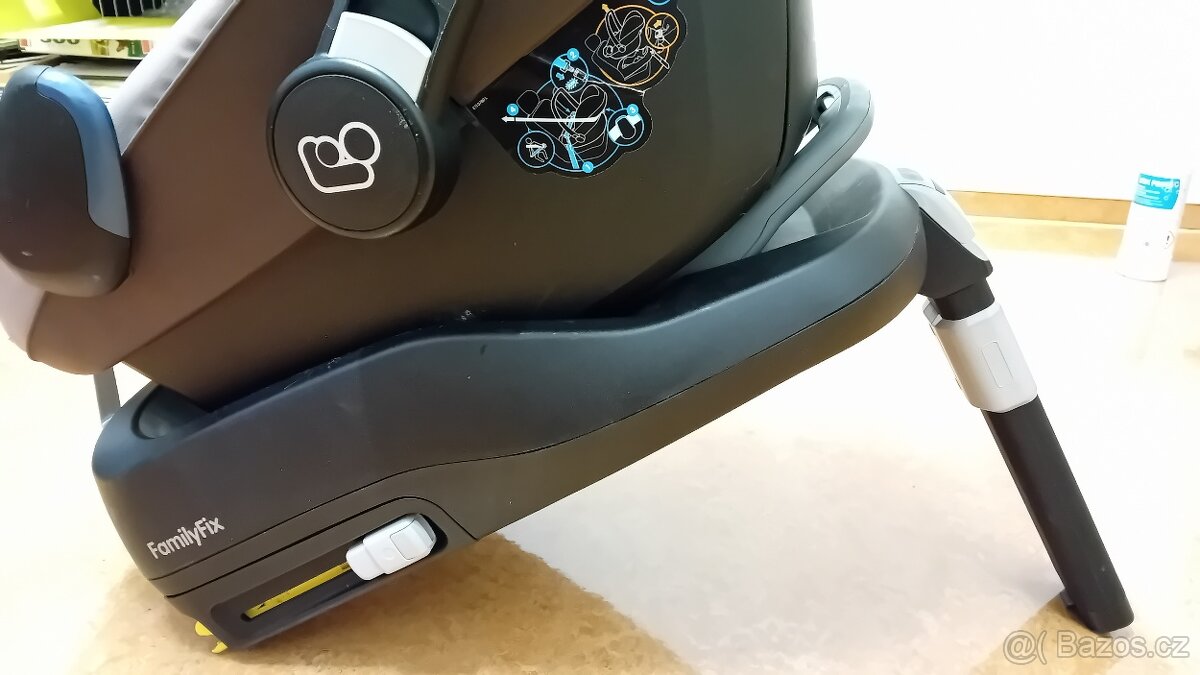 MAXI COSI 0-13 kg (Pebble) - 5