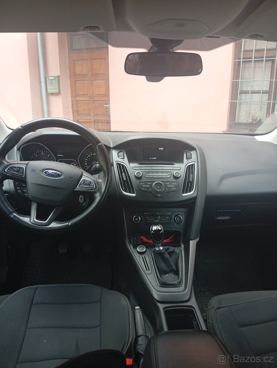Ford Focus 1.5 (cena dohodou) - 5