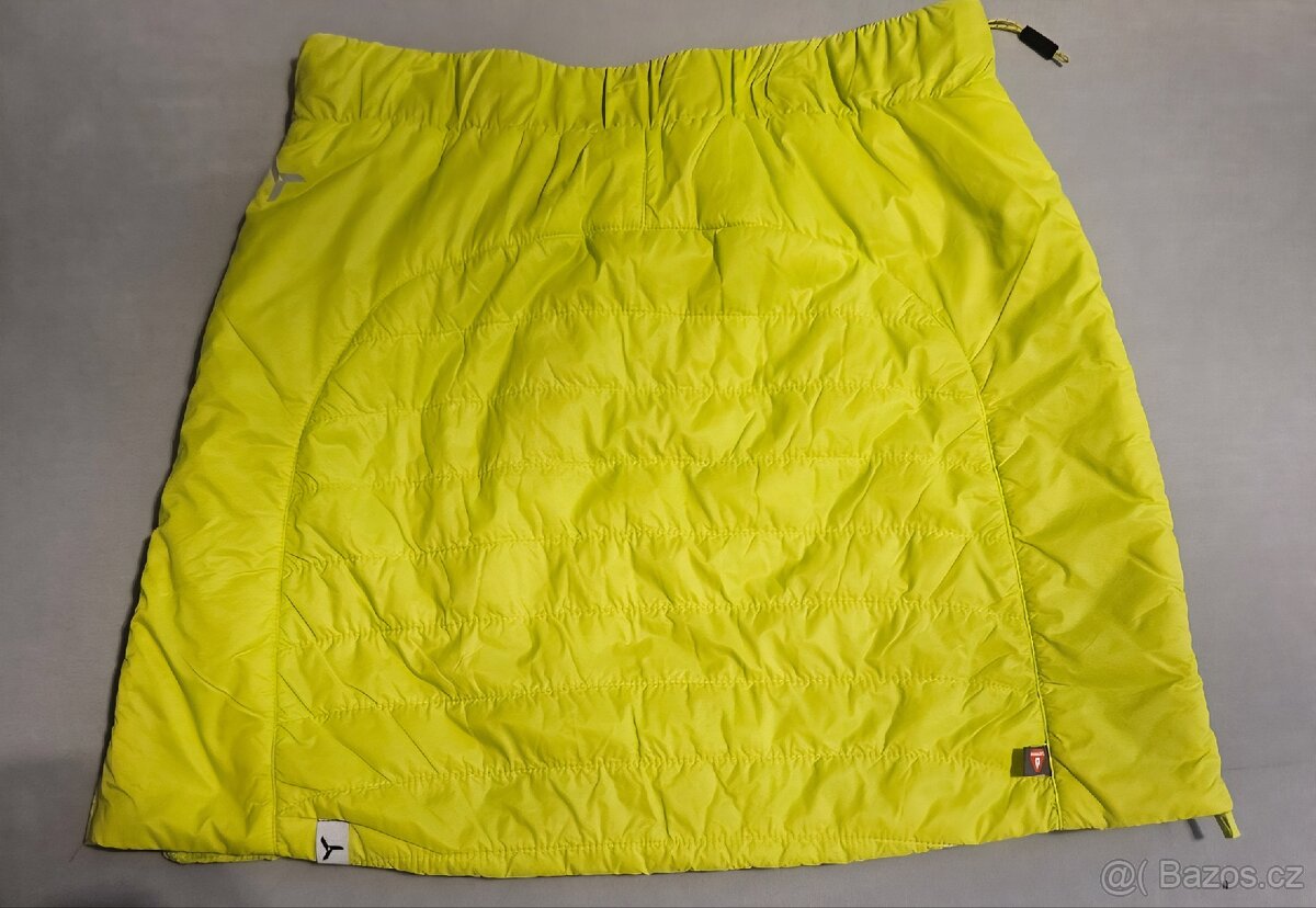 Dámské zimní sportovní primaloftová sukně Silvini vel S - 5