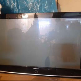 plazmová televize funkční 106cm + setobox sencor - 5