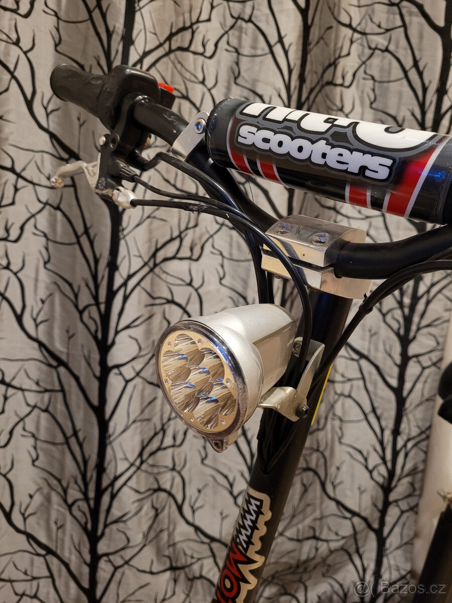 Elektrokoloběžka - 5