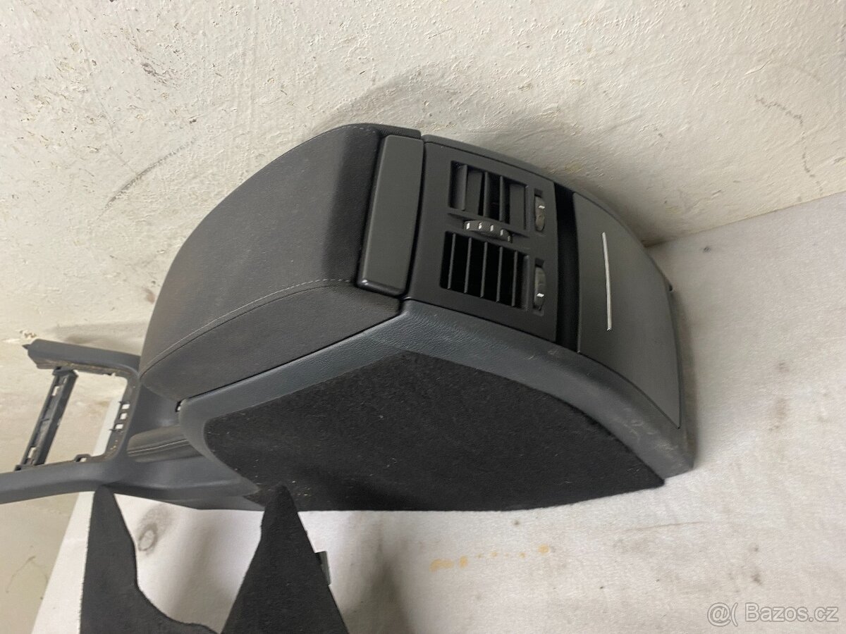 ŠKODA OCTAVIA 2 2004-2013 - LOKETNÍ OPĚRKA KOMPLETNÍ SADA - 5