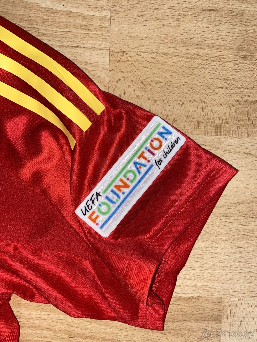 Dres Lamine Yamal, Španělsko, euro 2024, player’s edition - 5