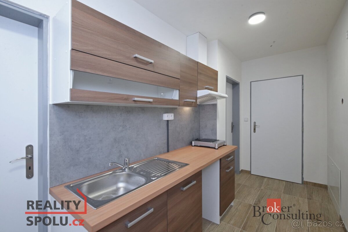 Pronájem, byty/3+kk, 39.41 m2, Bendlova 1177/21, Liberec I-S - 5