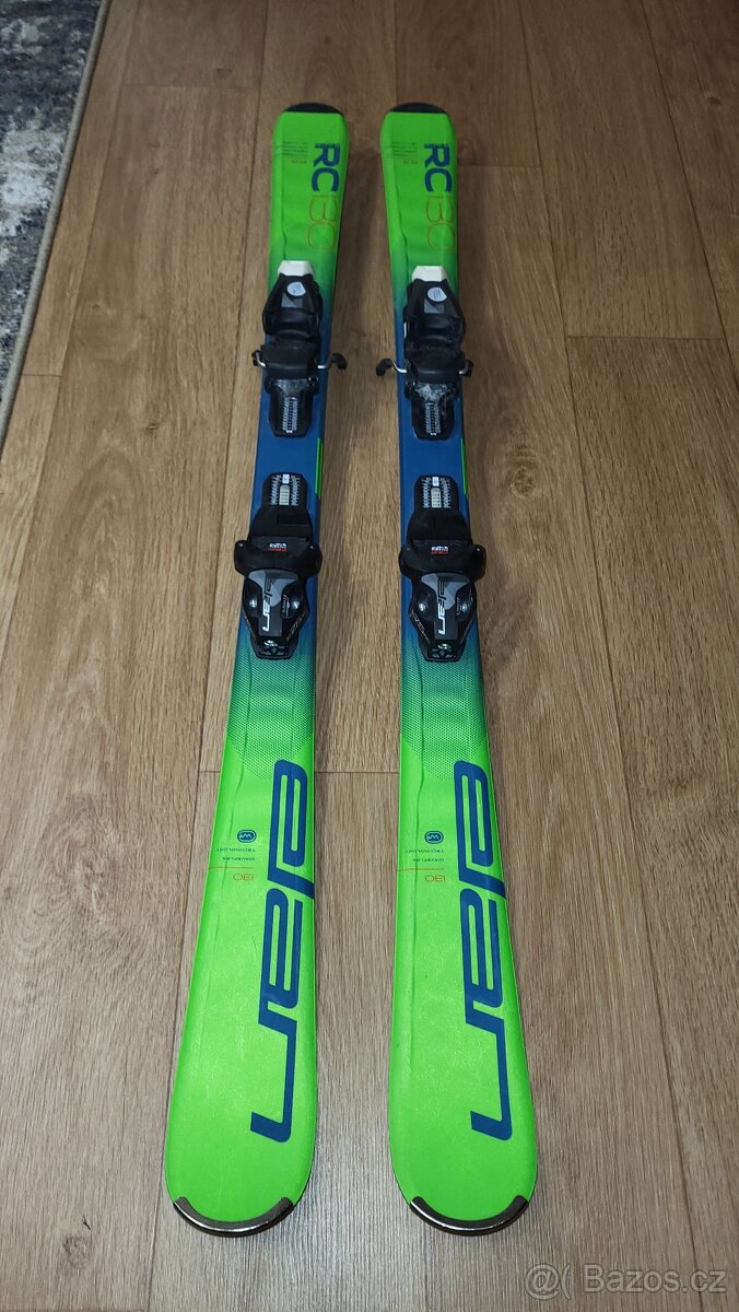 lyže Elan Rc Race,130 cm,jako nové - 5