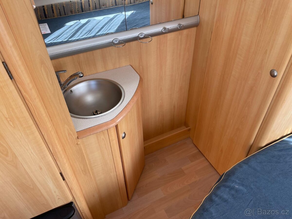 Home-Car Racer 430, 4 osoby, bojler, fr.postel, stan - 5