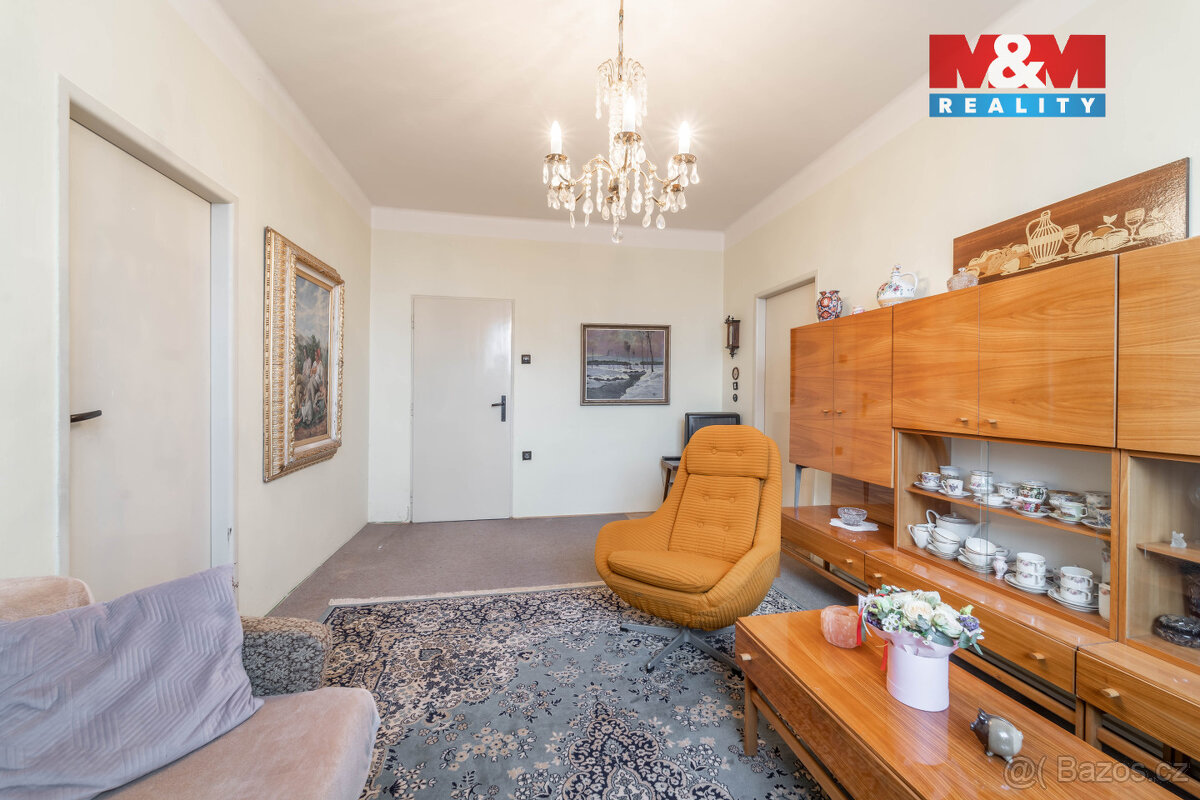 Prodej bytu 4+1, 102 m², Praha, ul. U družstva Repo - 5