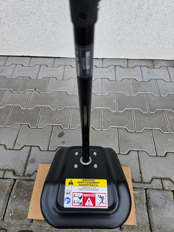 Kultivátor AQTT 03 k Trimmer Plus,Expand-It - 5