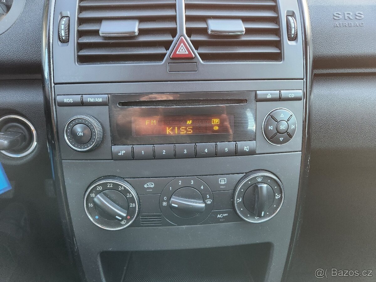 Mercedes A170i, 129tkm - 5