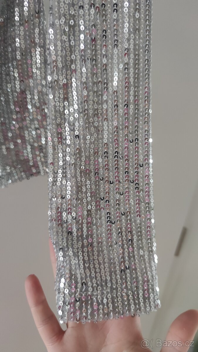 Košile s flitry mohito - 5