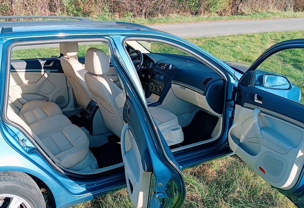 Prodám Škodu Octavia 2.0 TDI, 103 kW - 5