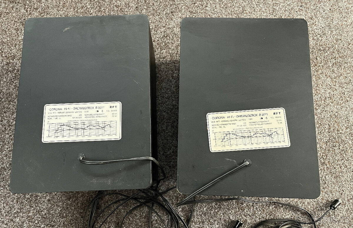 reproduktory -- RFT - 5