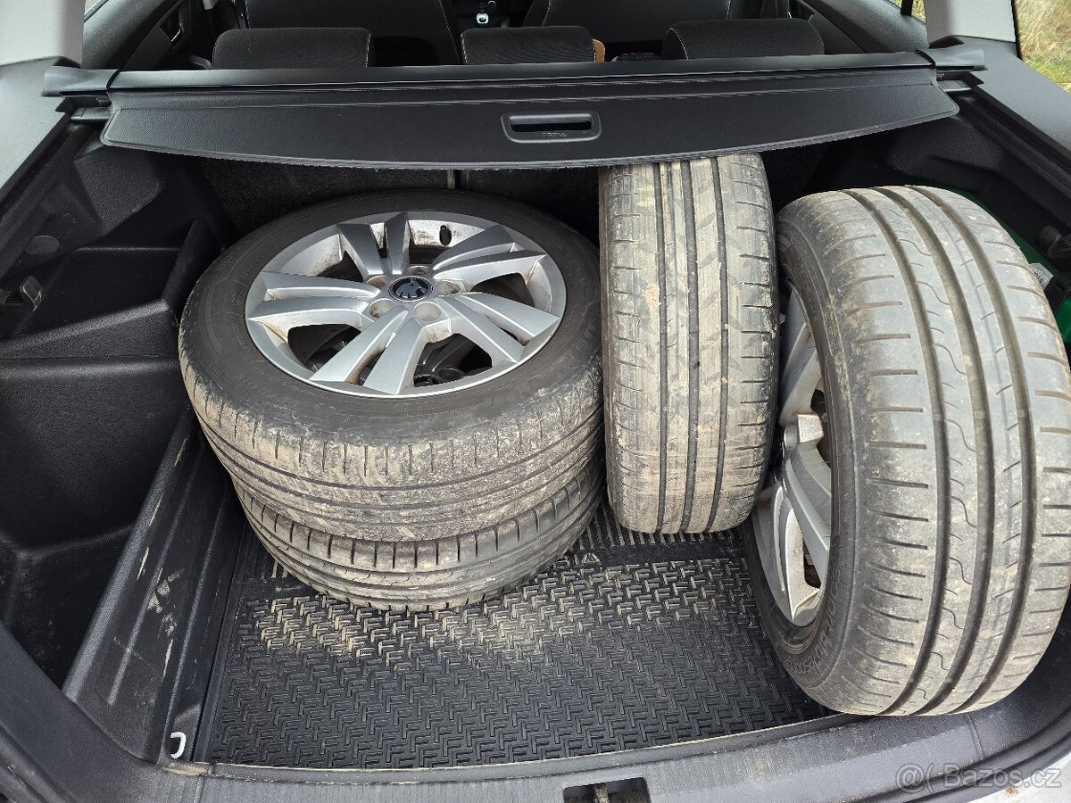 Škoda Fabia, 1,0 TSI KOMBI STYLE - 5