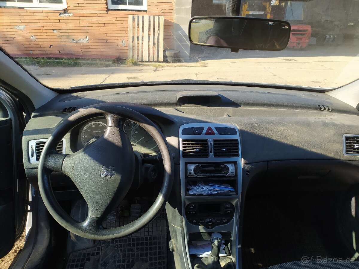 Peugeot 307 - 5