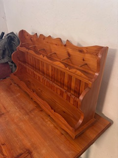 Dřevěný stůl - 5