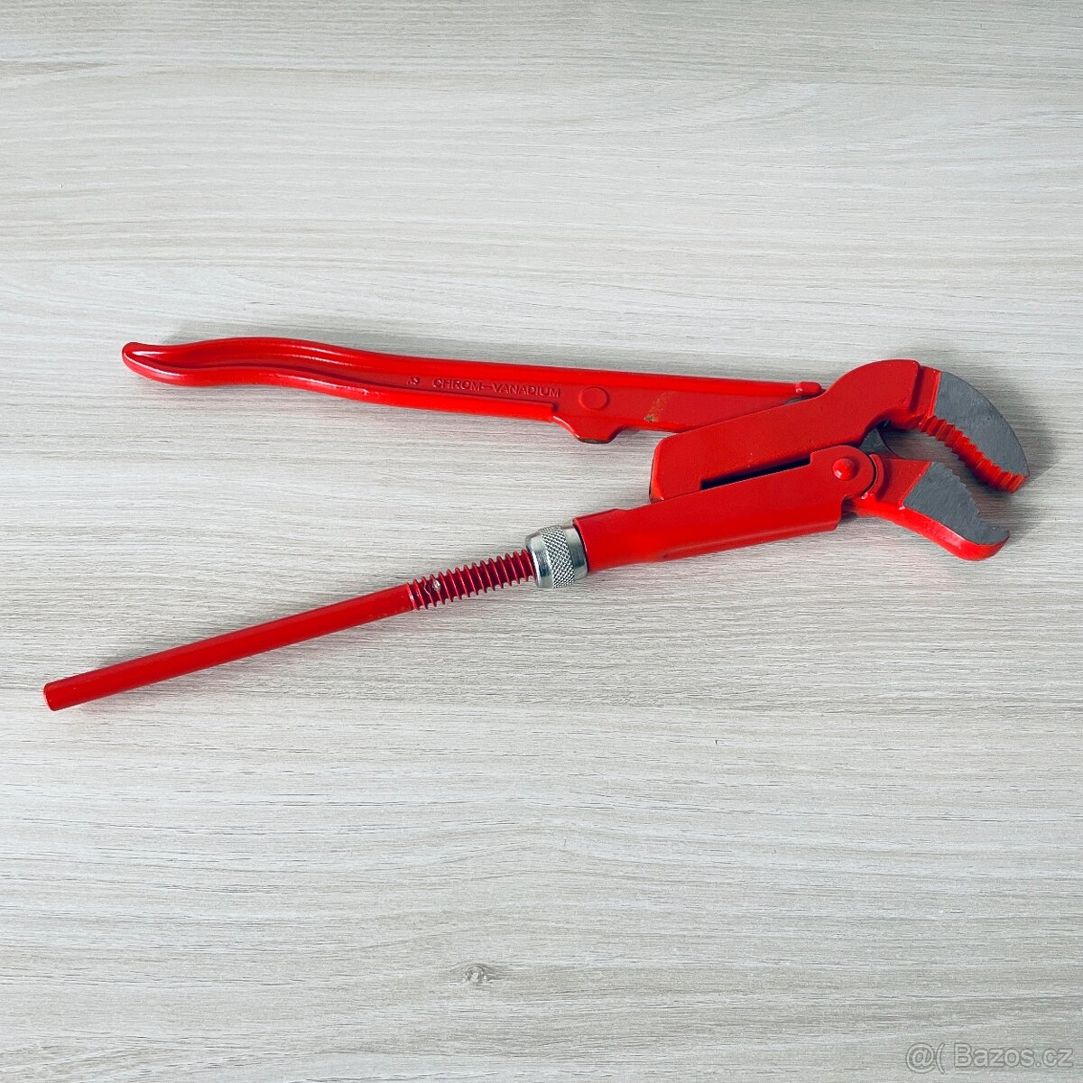 1" hasák S čelisti VBW DIN 5234-C, nový - 5