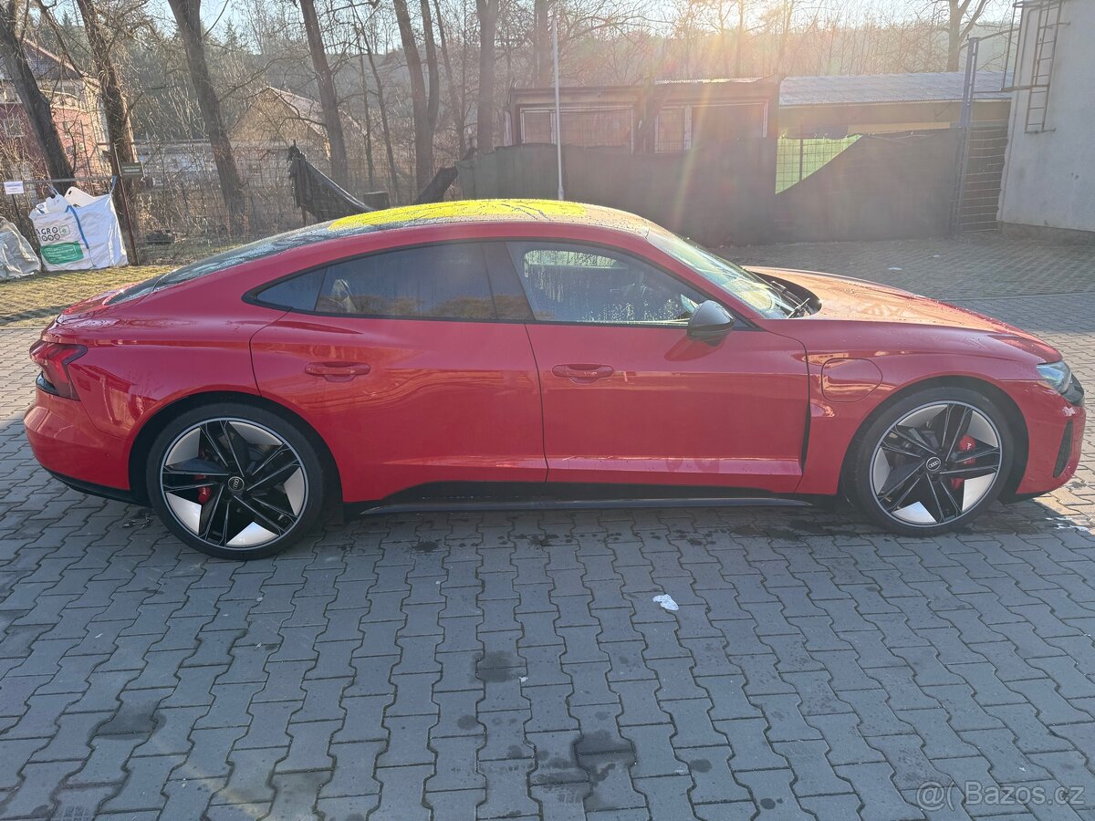 Audi RS e-tron GT, 2022, Carbid,BaO,Vzduch - 5