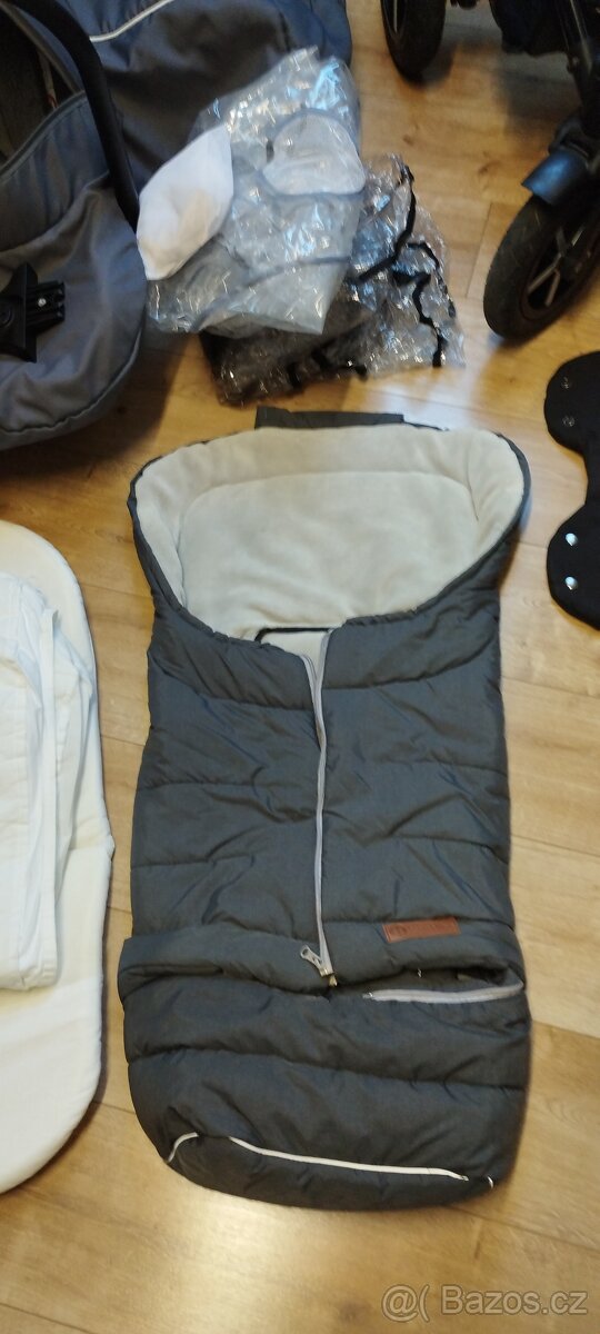 Kočárek Dorjan Danny Sport - 5