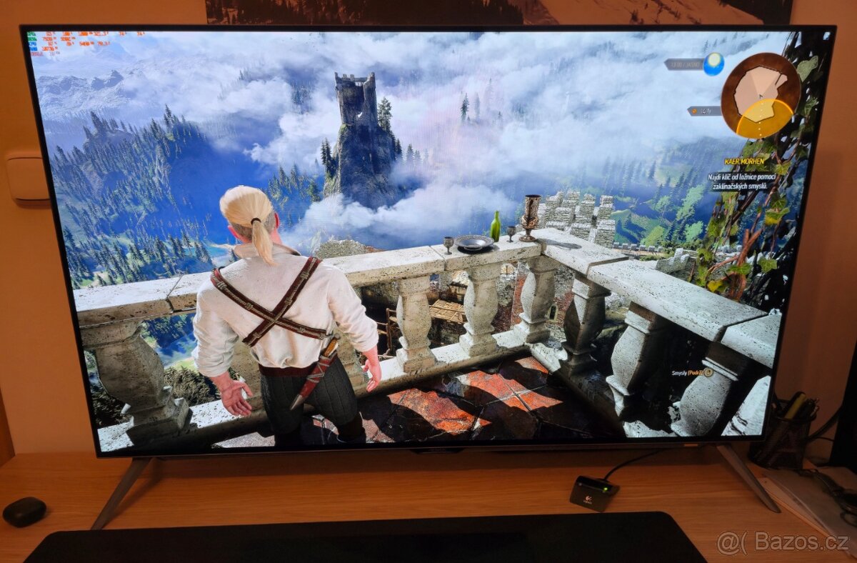 48" OLED GIGABYTE AORUS FO48U - 5