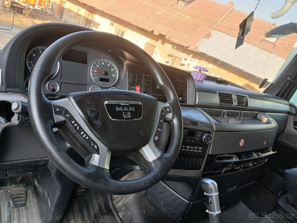 Man Tgx kabia XLX - 5