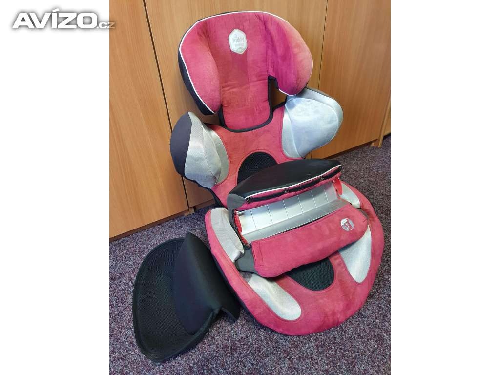 Autosedačka Kiddy energypro 9-18 kg - 5