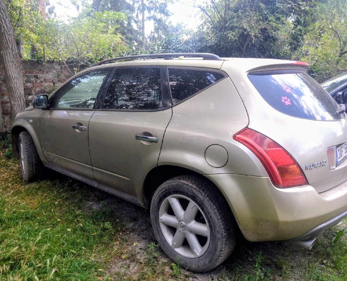 Nissan Murano - 5