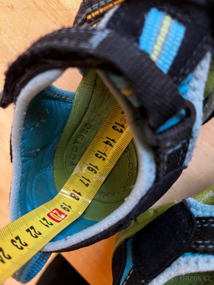 Sandále Keen Sescamp CNX 31 - 5