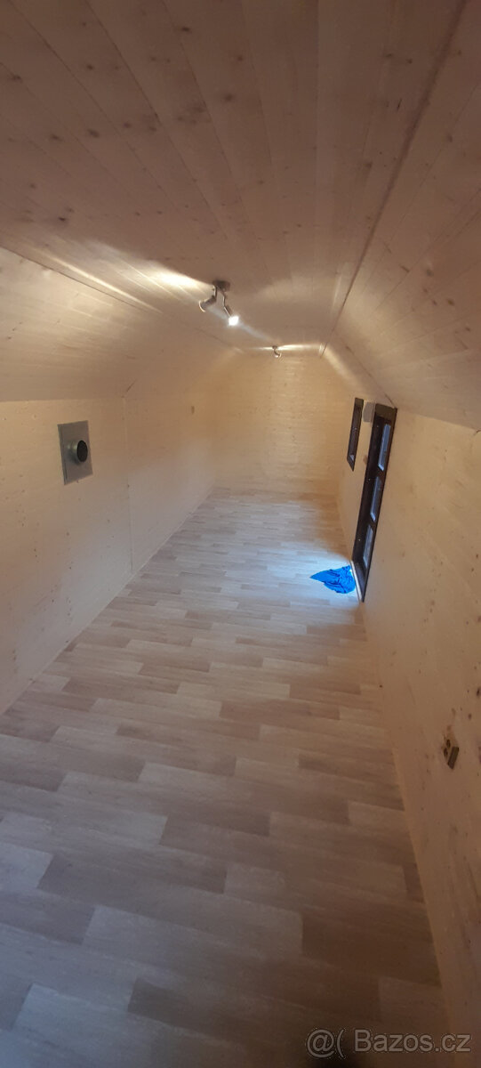 Prodám Maringotku 8 mertu po Rekonstrukci - 5