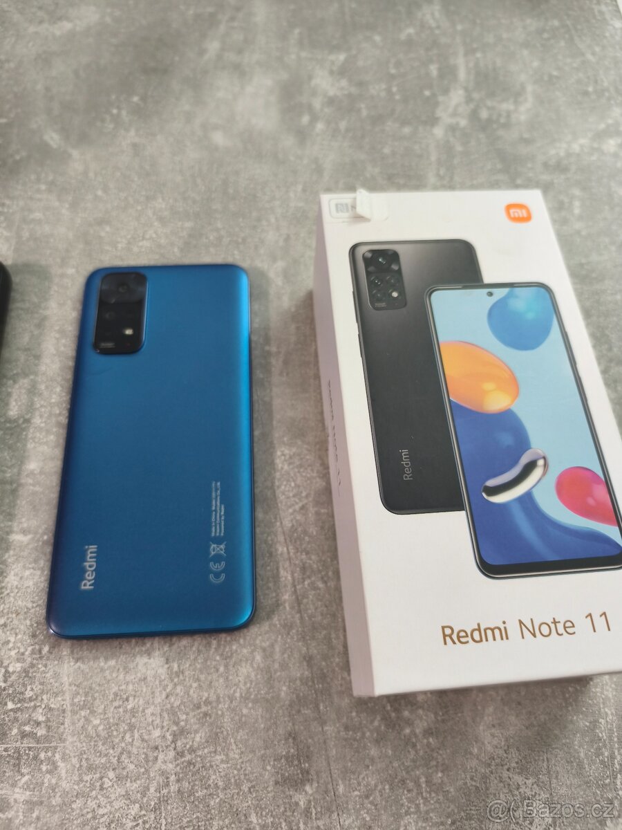 Redmi note 11 - 5