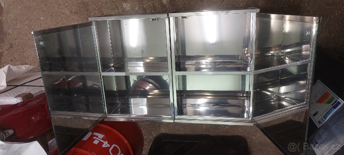 plechová skříňka - 5