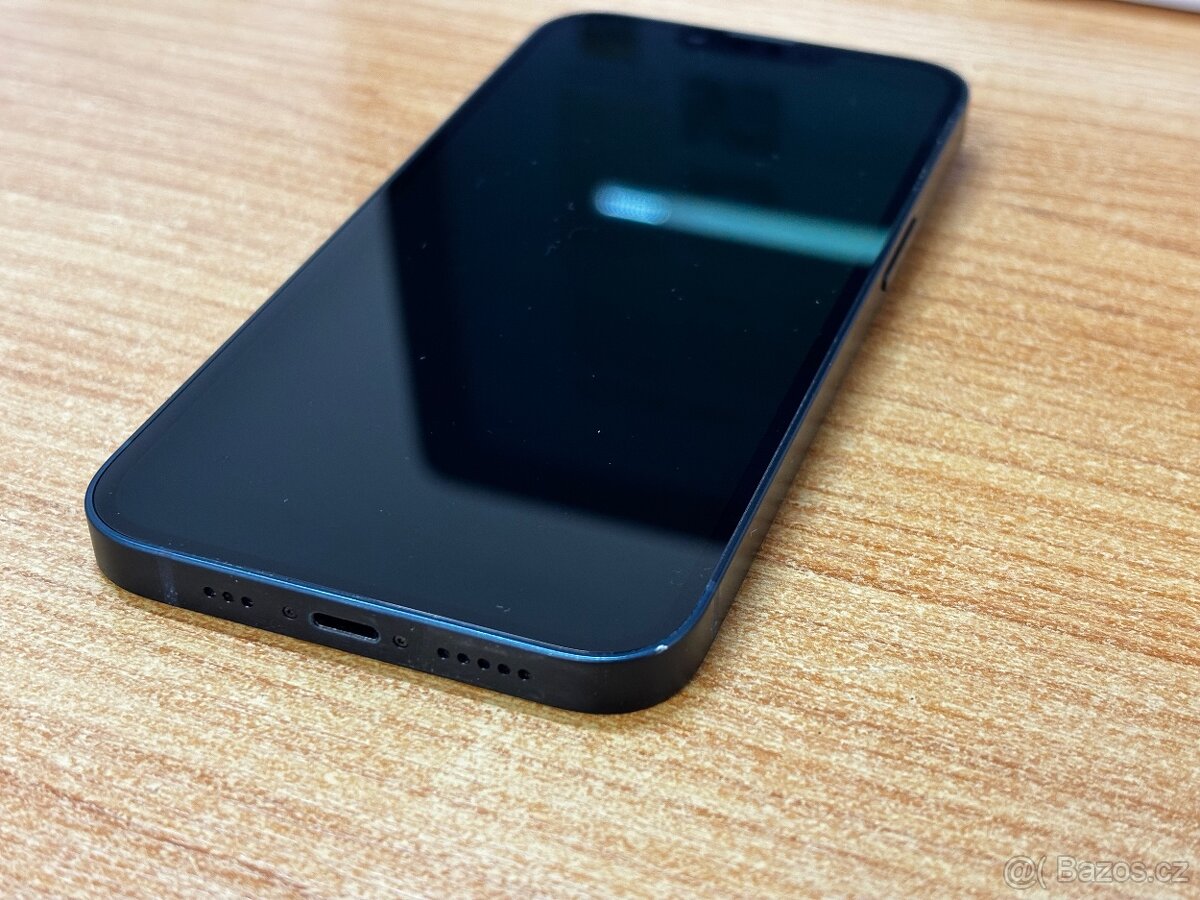 Apple iPhone 14 - 128 GB Černý - 5