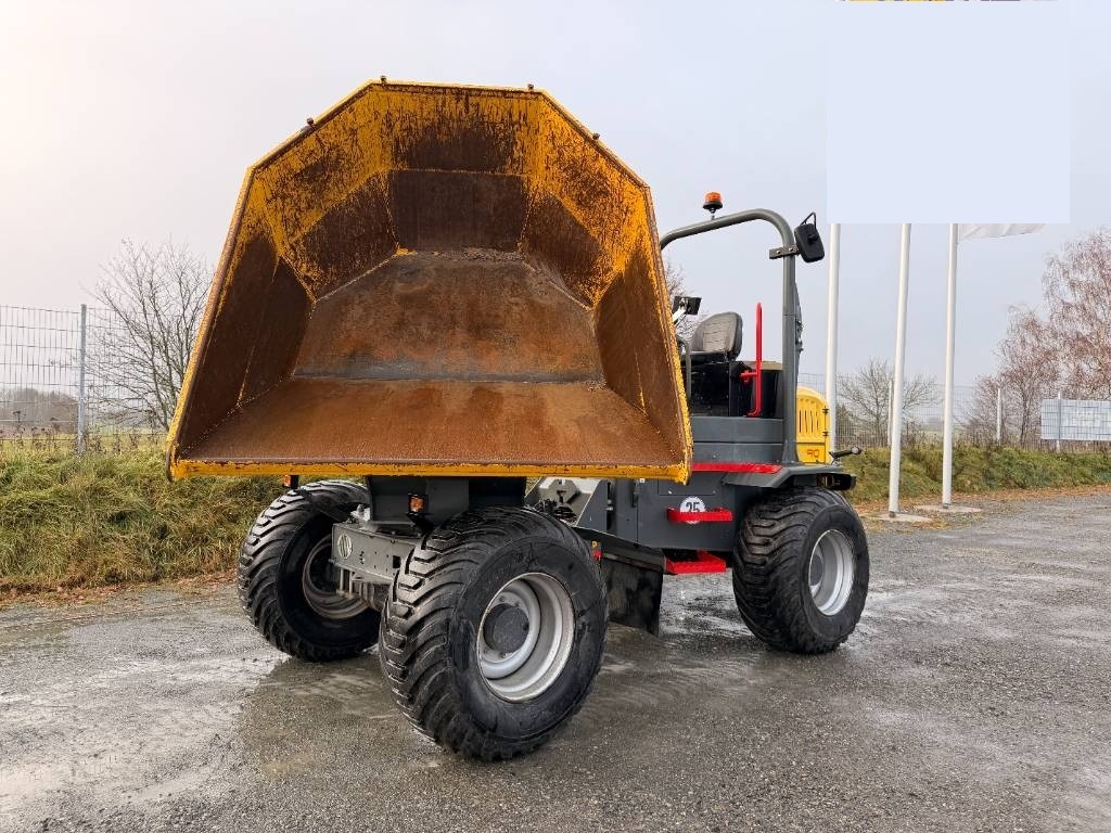 Dempr Wacker Neuson DW 90 otočná korba - 5
