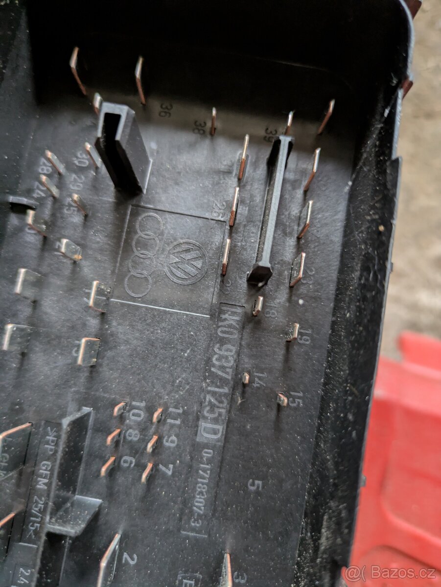 VW, škoda, Seat, audi - 5