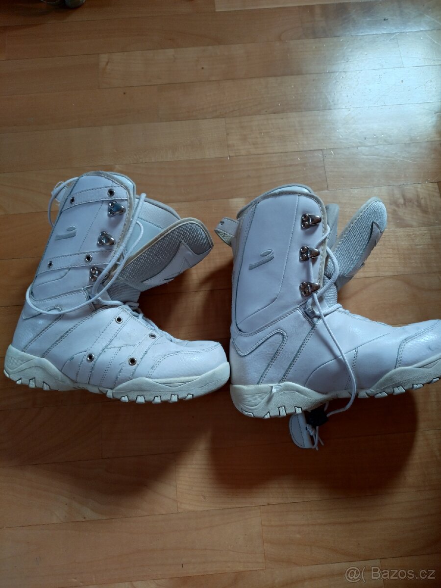 Boty na snowboard - 5