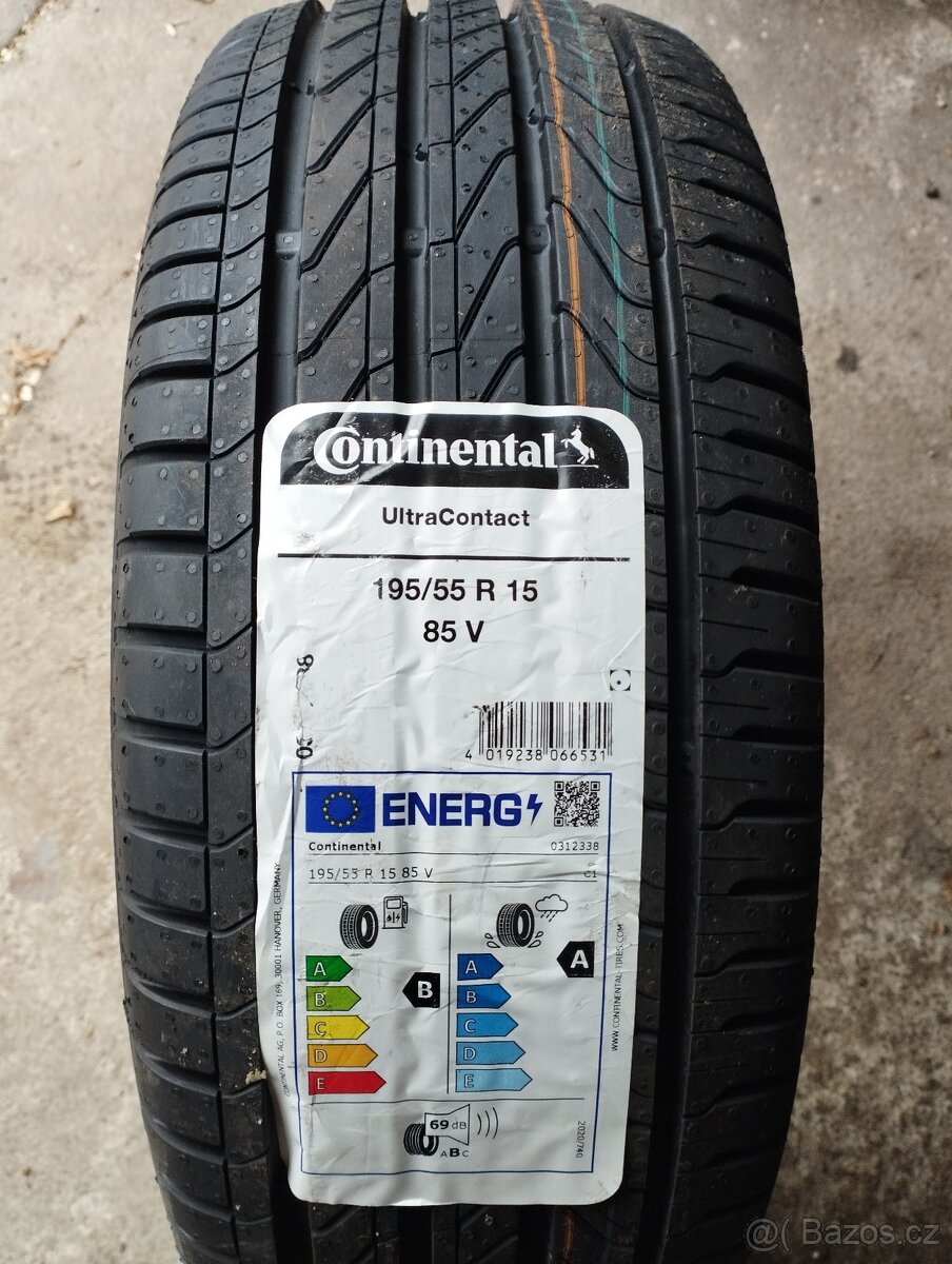 Prodam letní Continental - 5