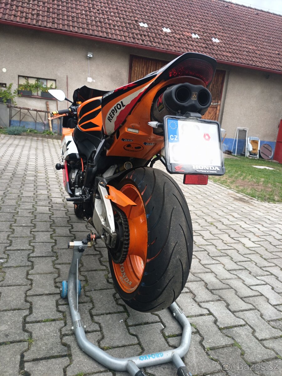 Honda CBR 1000RR Fireblade - 5